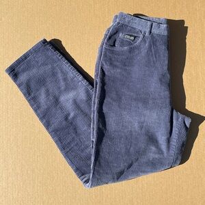 Ralph Lauren Blue Corduroy Vintage jeans - 8’Petite
